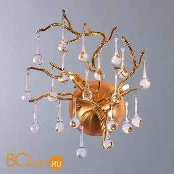 Настенный светильник Divinare Salice 3132/16 AP-2 - Фото 0